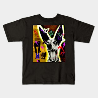 Dogdemon Kids T-Shirt